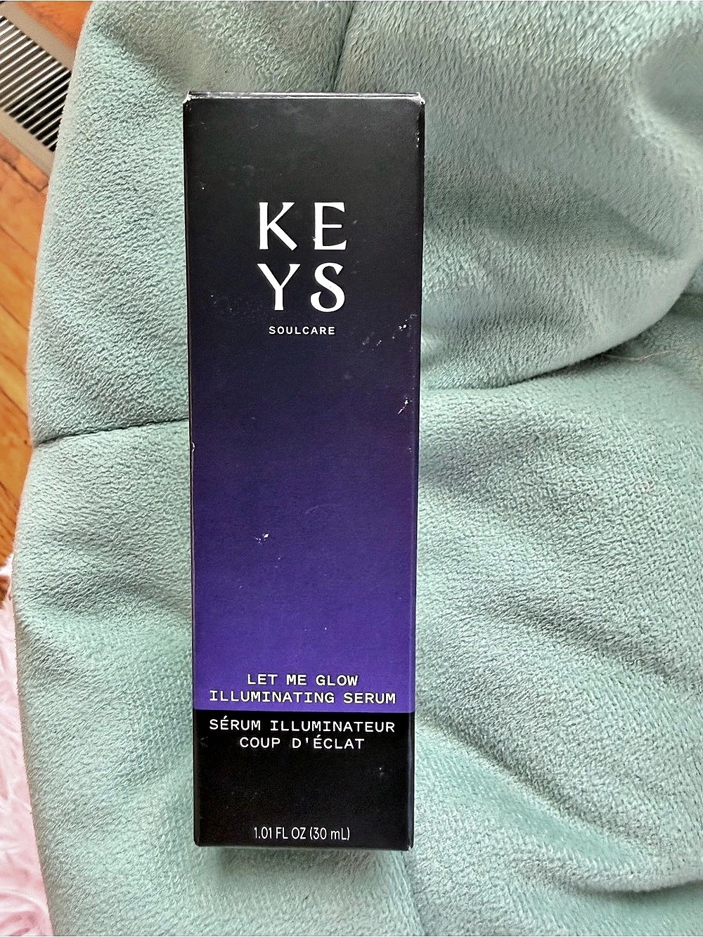 Keys Soulcare Let Me Glow Illuminating Serum